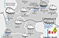 Meteo Enna e provincia: forte maltempo con tanta neve in montagna!