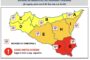 Meteo Sicilia, isole minori: condizioni meteo-marine previste per venerdì 10 febbraio 2023