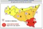 Meteo Sicilia: immagine satellitare Nasa di giovedì 09 febbraio 2023