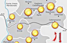 Meteo Enna e provincia: cielo sereno e temperature miti.