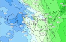 Meteo Sicilia: breve pausa in atto. Domani nuove piogge e nevicate in montagna!