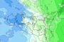 Meteo Sicilia: Radiosondaggio Trapani Birgi di lunedì 27 febbraio 2023 ore 12:00