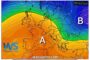 Meteo Sicilia: bollettino di allerta meteo per domani, sabato 18 febbraio 2023