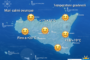 Meteo Sicilia: temperature previste per domani, martedì 21 febbraio 2023