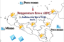 Meteo Sicilia: temperature previste per domani, venerdì 24 febbraio 2023