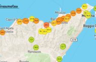 Meteo Messina e provincia: ancora clima mite con possibili piogge sabbiose nelle prossime ore!