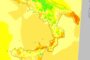 Meteo Sicilia: Radiosondaggio Trapani Birgi di lunedì 27 febbraio 2023 ore 12:00