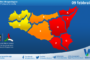 Meteo Sicilia: avviso rischio idrogeologico per giovedì 09 febbraio 2023