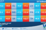 Meteo Sicilia: avviso rischio idrogeologico per venerdì 10 febbraio 2023