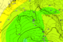 Meteo Sicilia: Radiosondaggio Trapani Birgi di martedì 07 febbraio 2023 ore 12:00