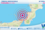 Meteo Sicilia: Radiosondaggio Trapani Birgi di venerdì 24 febbraio 2023 ore 00:00