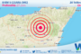 Meteo Sicilia: Radiosondaggio Trapani Birgi di venerdì 24 febbraio 2023 ore 12:00