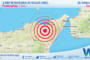 Meteo Sicilia: Radiosondaggio Trapani Birgi di domenica 26 febbraio 2023 ore 00:00