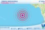 Meteo Sicilia: Radiosondaggio Trapani Birgi di martedì 28 febbraio 2023 ore 00:00