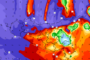 Meteo Sicilia: Radiosondaggio Trapani Birgi di martedì 21 febbraio 2023 ore 00:00