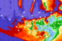 Meteo Sicilia: temperature previste per domani, sabato 25 febbraio 2023