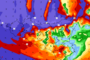 Meteo Palermo: nottata calda e ventosa in tutta la provincia. Si registrano oltre +22°C attualmente anche nel capoluogo!