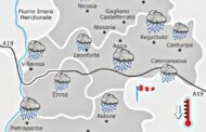 Meteo Enna e provincia:  ci attende un venerdì piovoso e neve in alta montagna.