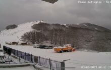 Meteo Sicilia: ancora piogge, temporali e neve in bassa montagna nelle prossime ore!