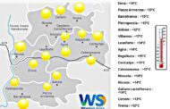 Meteo Enna e provincia: cieli sereni con freddo nelle prime ore del mattino