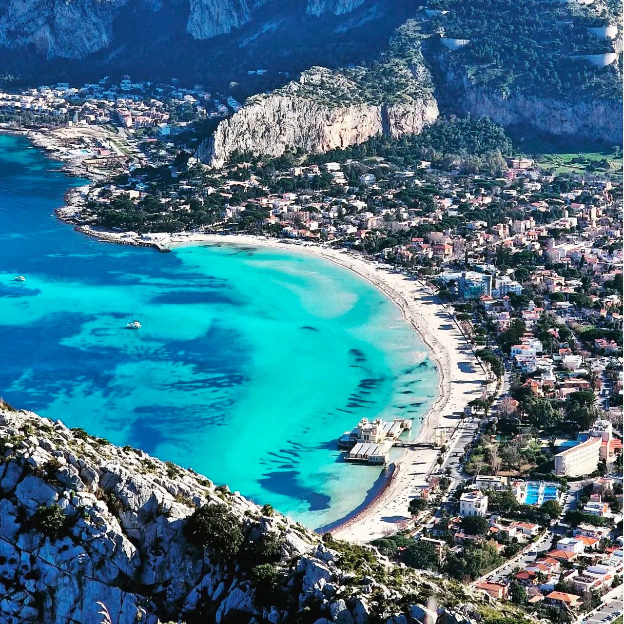 Meteo Sicilia: altra giornata primaverile quest'oggi! Qualche disturbo domani.