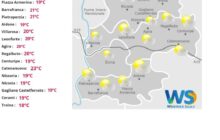 Meteo Enna e provincia: soleggiato  con temperature primaverili