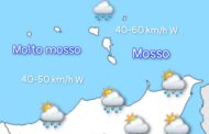 Meteo Messina e provincia: ancora instabilità nella giornata di sabato