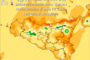 Meteo Sicilia: Radiosondaggio Trapani Birgi di martedì 14 marzo 2023 ore 12:00