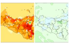 Meteo Sicilia: dalla quasi estate all'inverno in poche ore! Ci attende un weekend movimentato.