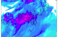 Meteo Sicilia: Ciclone Mediterraneo: ci aspetta un venerdì di intenso maltempo!