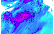 Meteo Sicilia: Ciclone Mediterraneo: ci aspetta un venerdì di intenso maltempo!