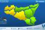 Scossa di terremoto magnitudo 2.6 nel Tirreno Meridionale (MARE)