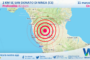 Meteo Sicilia: Radiosondaggio Trapani Birgi di sabato 11 marzo 2023 ore 12:00