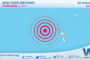 Meteo Sicilia: Radiosondaggio Trapani Birgi di domenica 12 marzo 2023 ore 00:00