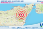 Meteo Sicilia: bollettino di allerta meteo per domani, lunedì 27 marzo 2023