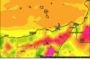 Meteo Sicilia: temperature previste per domani, venerdì 10 marzo 2023