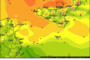 Meteo Sicilia: Radiosondaggio Trapani Birgi di venerdì 10 marzo 2023 ore 00:00