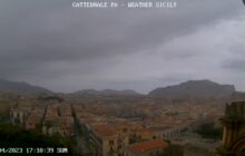 Meteo Sicilia: prime piogge in atto sulle coste tirreniche. Ulteriore peggioramento in serata/notte!