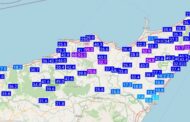 Meteo Messina e provincia: il maltempo delle ultime 48 ore [dati]