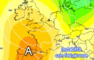 Meteo Messina e provincia: in arrivo giornate instabili e più fresche