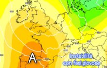 Meteo Messina e provincia: in arrivo giornate instabili e più fresche