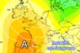 Meteo Sicilia: immagine satellitare Nasa di sabato 29 aprile 2023