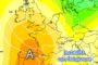 Meteo Sicilia: immagine satellitare Nasa di sabato 29 aprile 2023