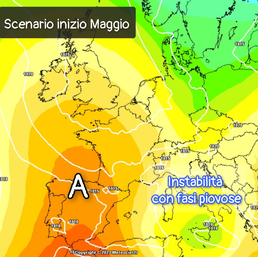 Meteo Messina e provincia: in arrivo giornate instabili e più fresche