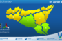 Meteo Sicilia: immagine satellitare Nasa di martedì 04 aprile 2023