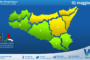 Meteo Sicilia: immagine satellitare Nasa di domenica 30 aprile 2023