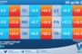 Meteo Sicilia: Radiosondaggio Trapani Birgi di domenica 09 aprile 2023 ore 00:00