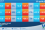 Meteo Sicilia: Radiosondaggio Trapani Birgi di sabato 15 aprile 2023 ore 00:00