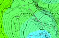 Meteo Sicilia: colpo di coda invernale! Da domani piogge, freddo ed anche neve in montagna.