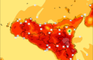 Meteo Sicilia: dal caldo estivo di domani al freddo invernale di venerdì!